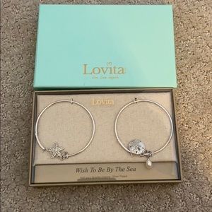 Silver Charm Bracelets